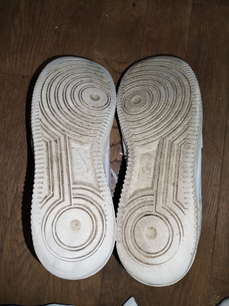 Basket NIKE AIR FORCE ONE ( taille 37.5) 18 Brillon-en-Barrois (55)