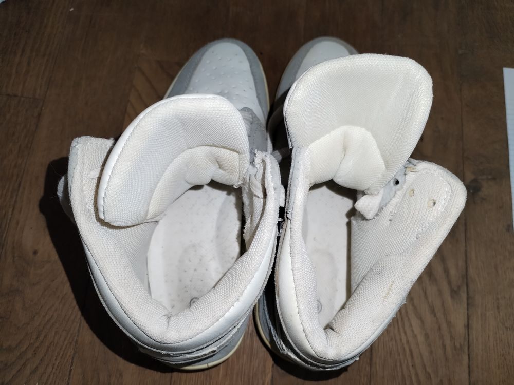 Basket NIKE AIR JORDAN (taille 39) 9 Brillon-en-Barrois (55)