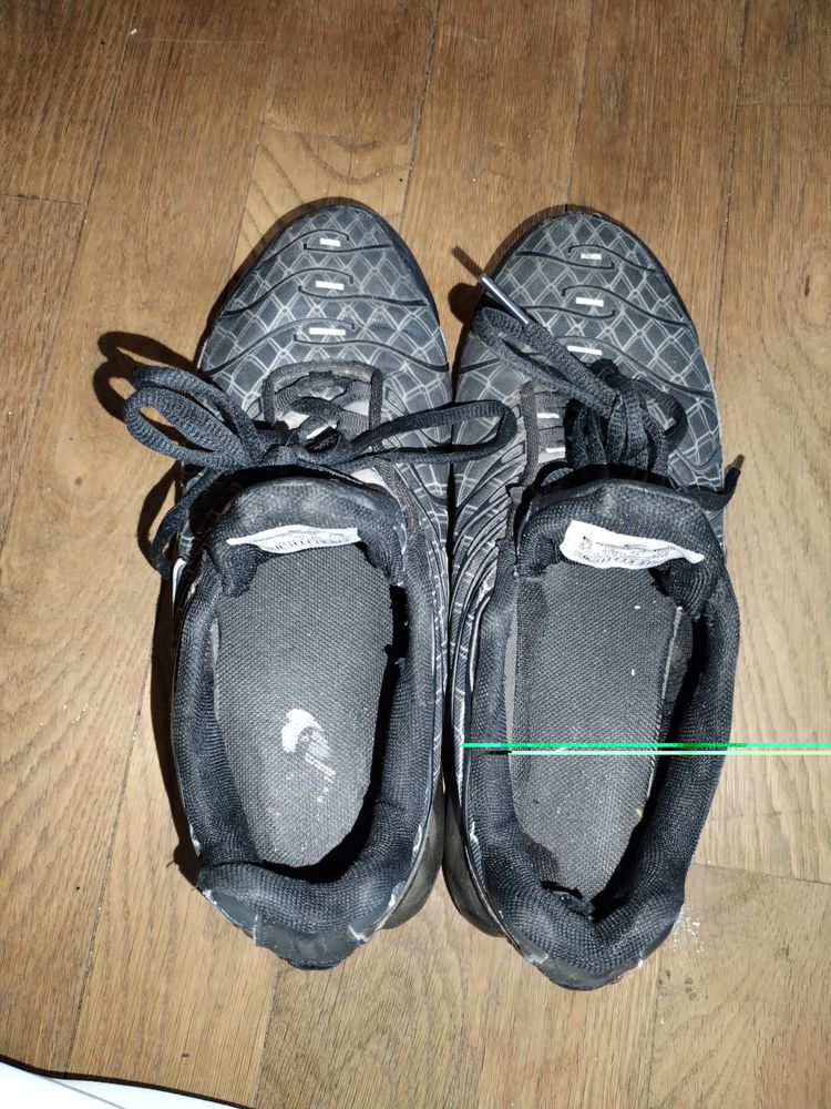 Basket nike tn (taille 43)
28 Brillon-en-Barrois (55)