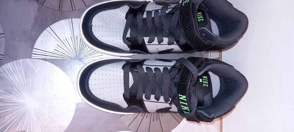 Basket Nike, 35 Yerres (91)