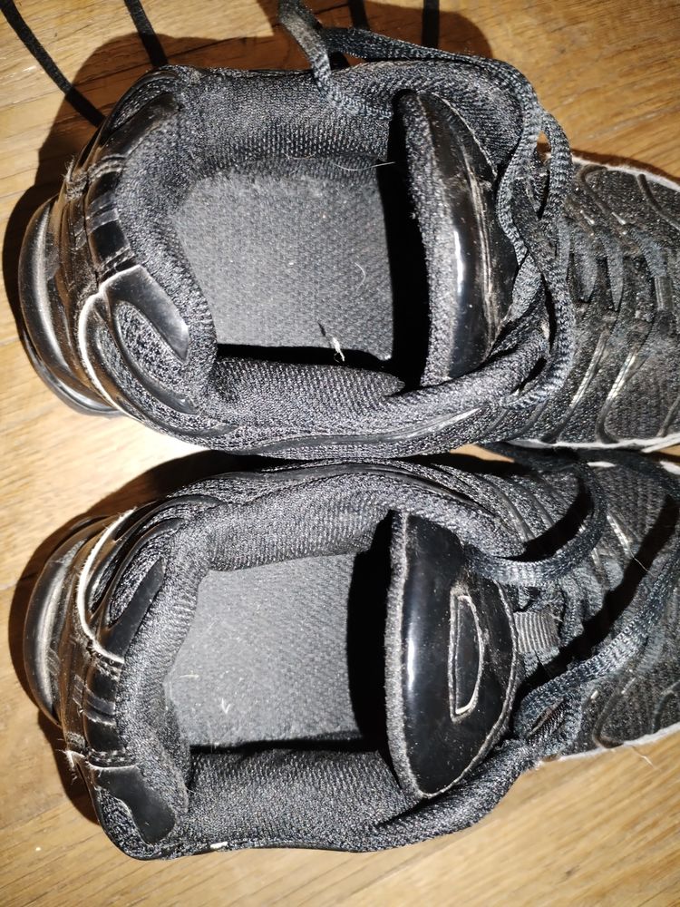 Basket noire homme (taille 38) 5 Brillon-en-Barrois (55)