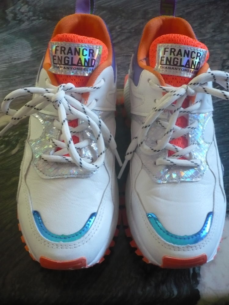 BASKET POINTURE 36 10 Le Versoud (38)