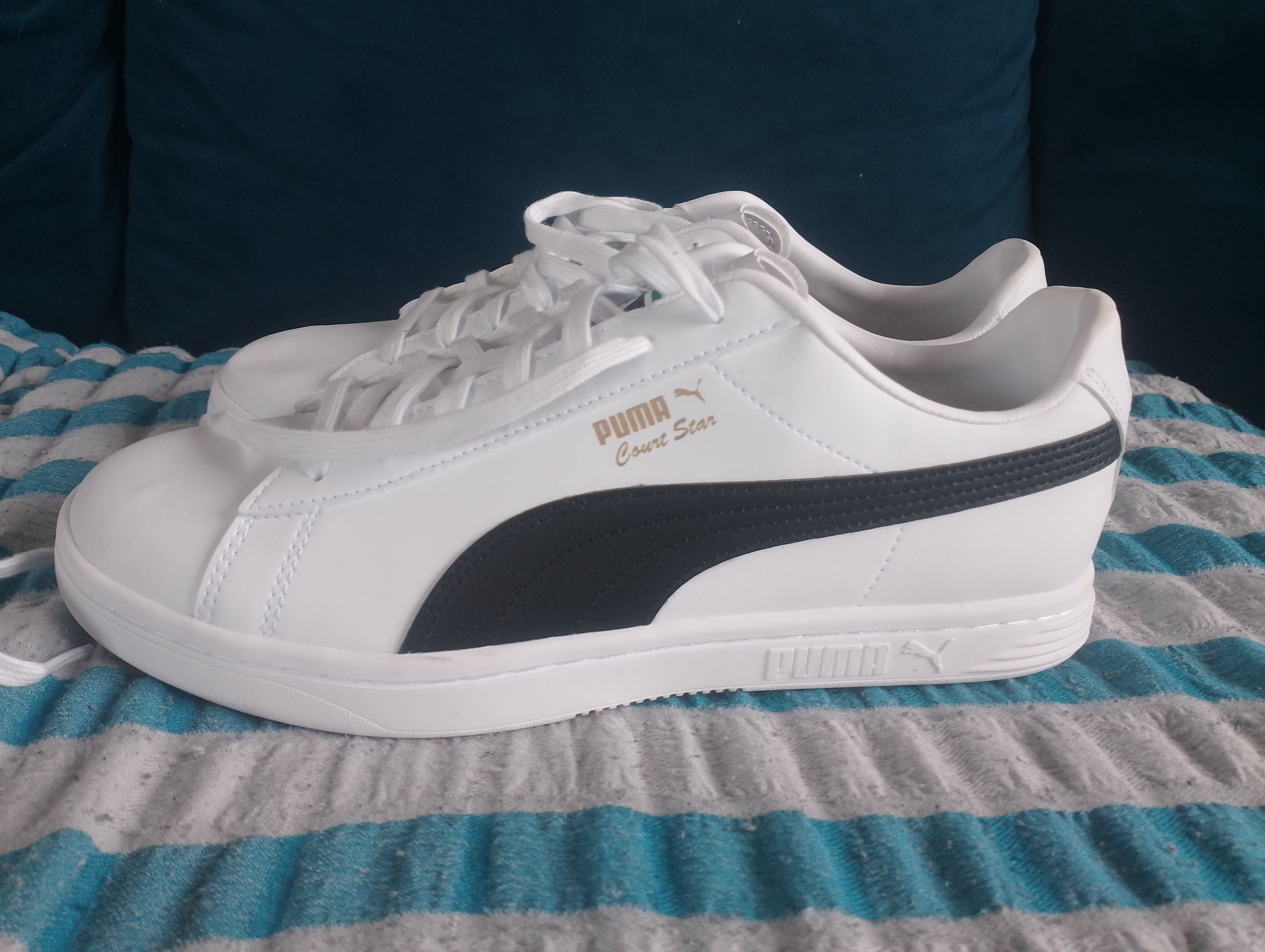 Basket puma court Start neuve 65 Arnouville-l�s-Gonesse (95)