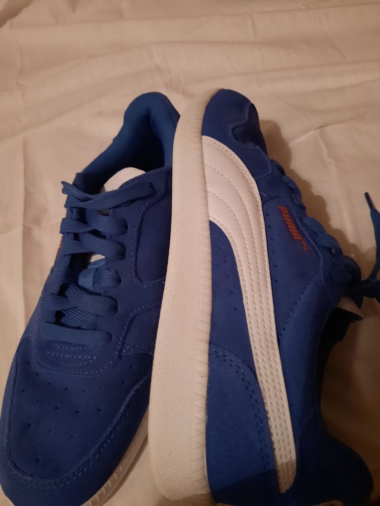 basket puma enfants pointure 39 30 Bourgoin-Jallieu (38)