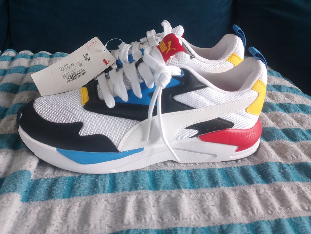 Basket puma x Ray lite neuve 40 Arnouville-l�s-Gonesse (95)