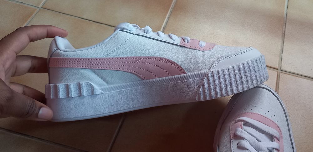 Basket puma Port� 1 fois 60 Le Robert (97)