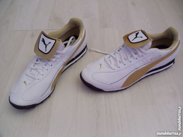 basket puma taille