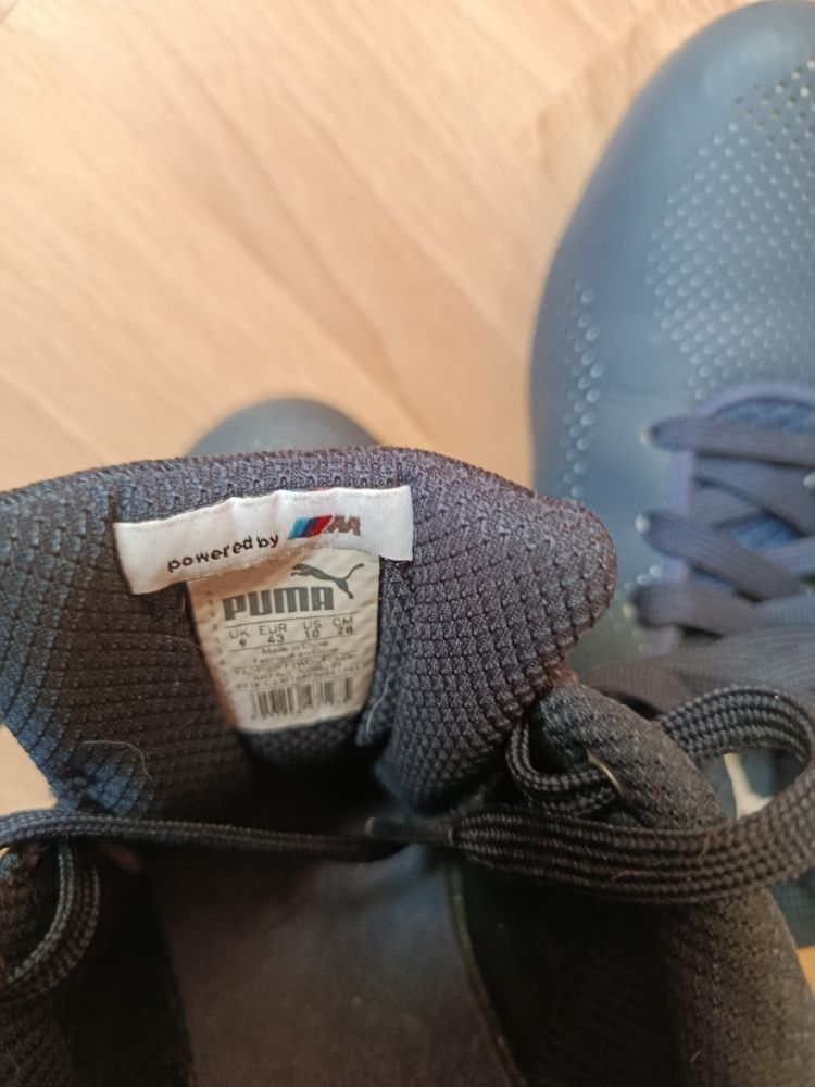  basket PUMA BMW 33 Nieul-sur-Mer (17)