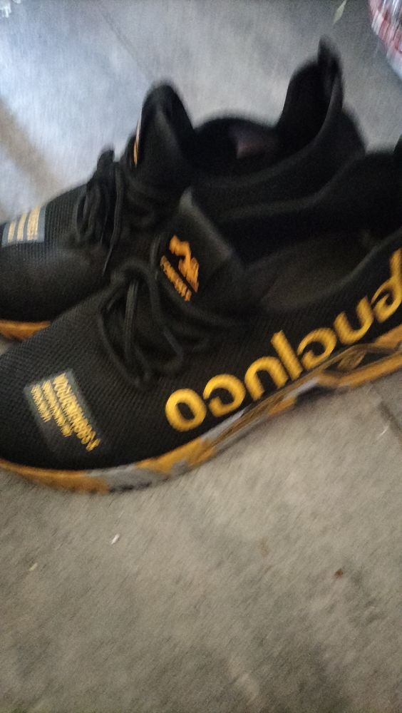 Basket safety confort pointure 44 tr�s bon �tat 14 Cachan (94)