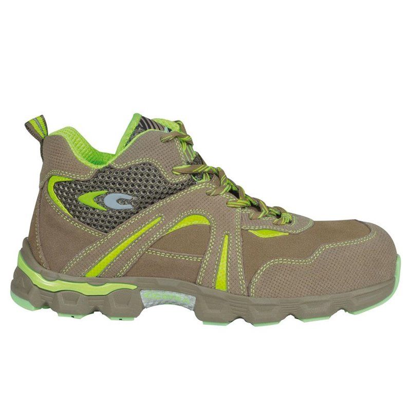 Basket de s�curit� chaussure 40 41 42 ULTRA L�G�RE confortable COFRA 45 Lens (62)