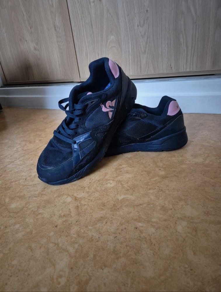 Basket Le Coq Sportif 100 Gondecourt (59)