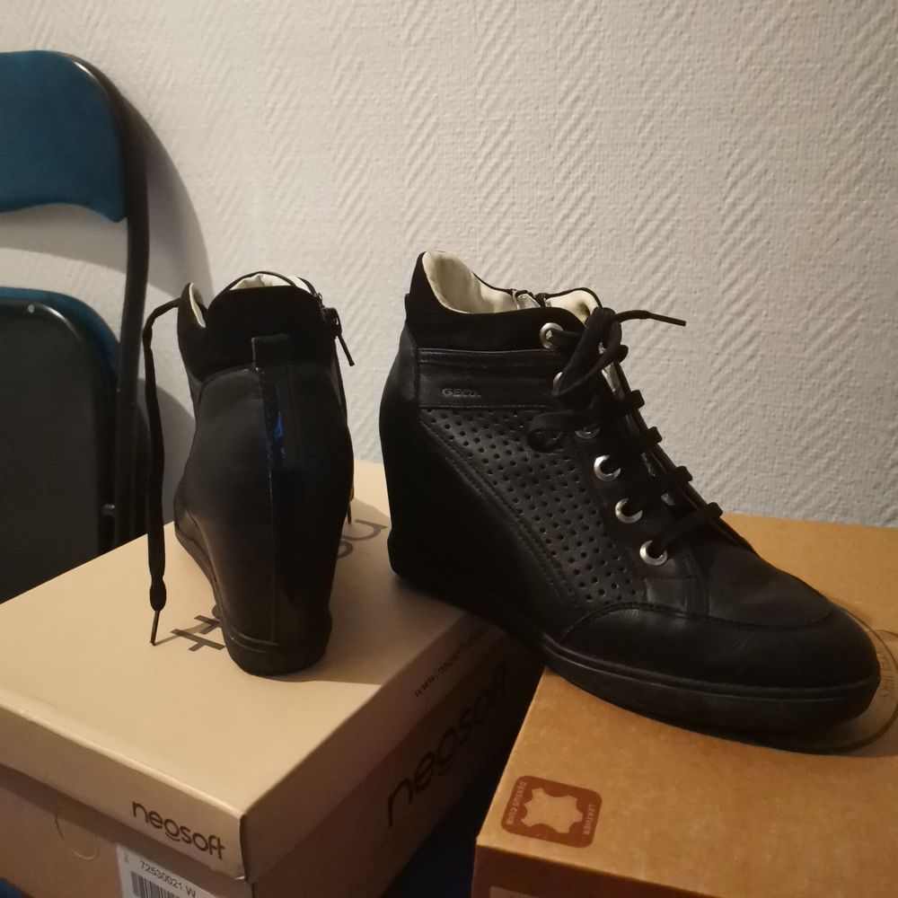 Basket talons geox 59 Toulouse (31)