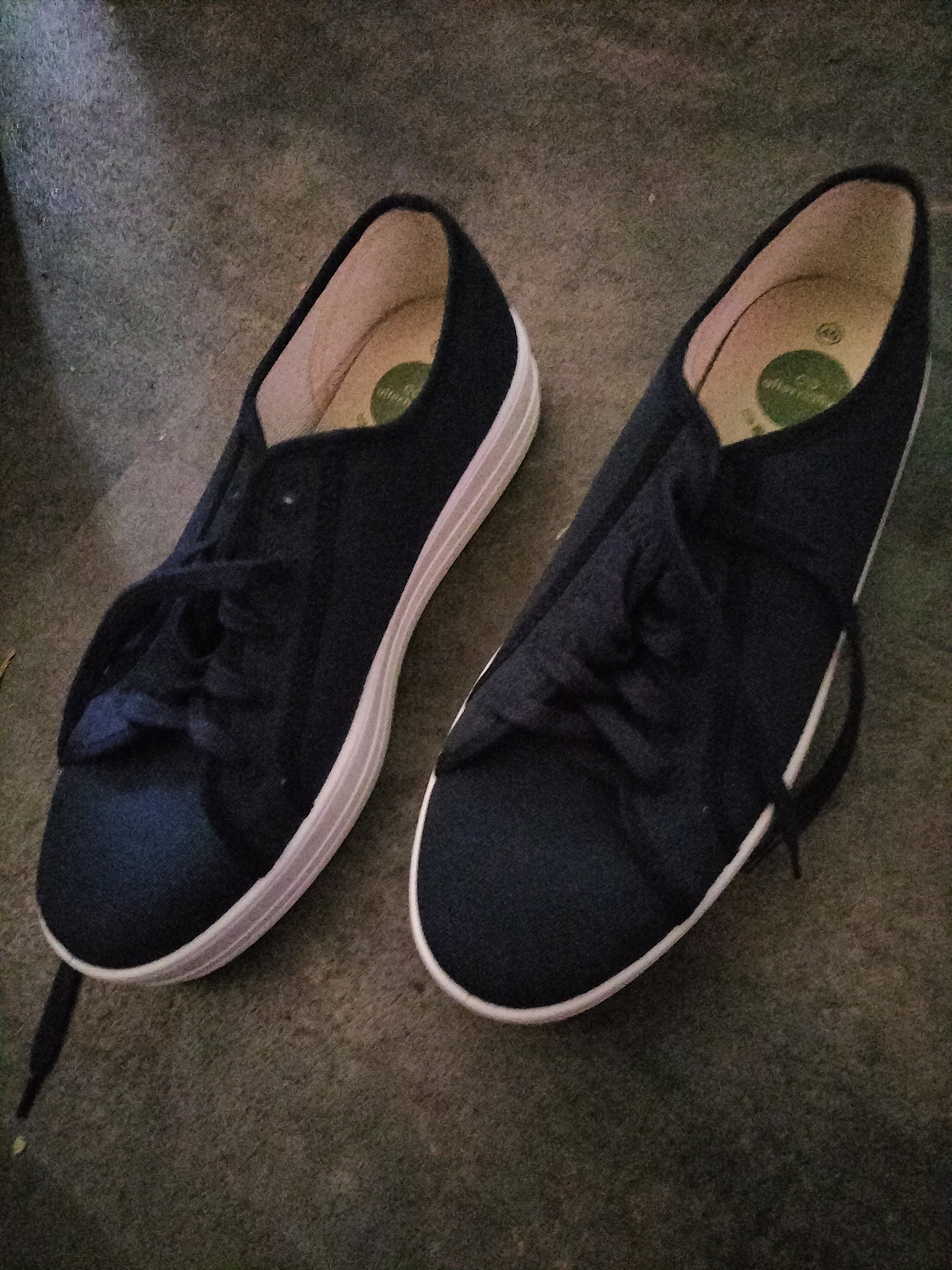 Basket toile co alternative espagne pointure 40 neuf 17 Cachan (94)