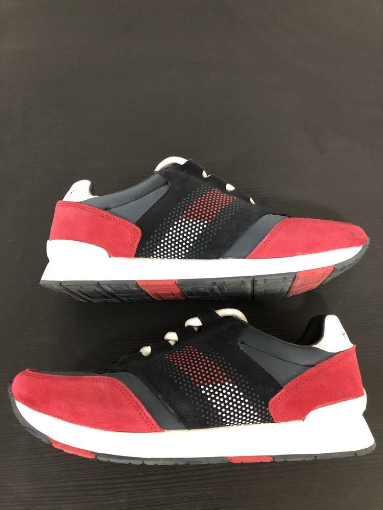 Basket Tommy Hilfiger 35 Attenschwiller (68)