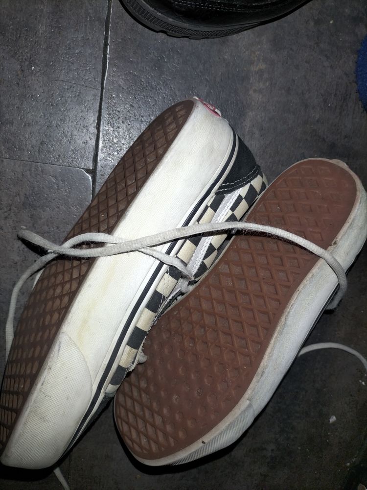 Basket vans pointure 38 tr�s bon �tat 14 Cachan (94)