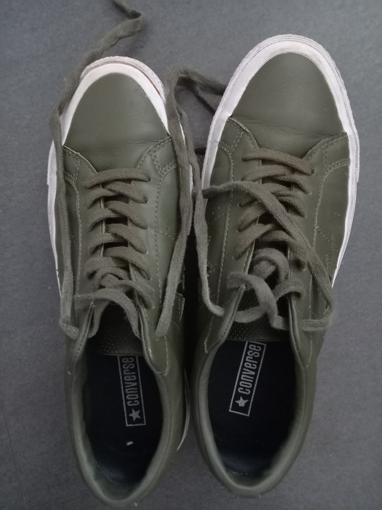 Baskets Converse 30 Brignoles (83)