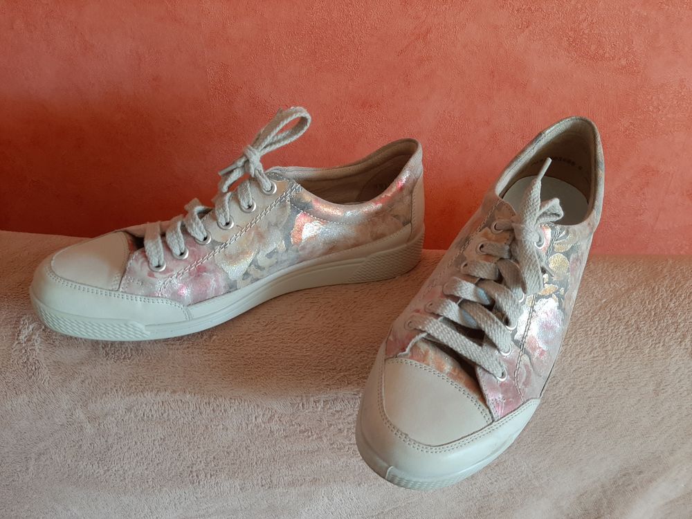 baskets femme cuir marque Remonte 40 Aix-en-Provence (13)