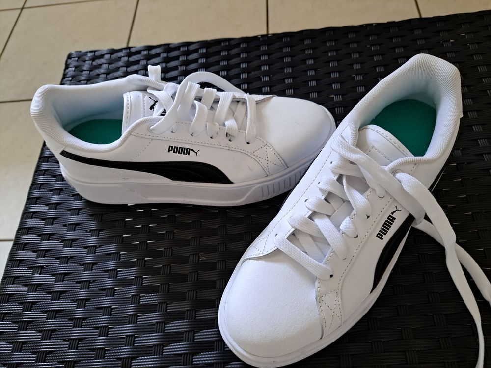 BASKETS FEMME MARQUE PUMA 35 Le Perray-en-Yvelines (78)