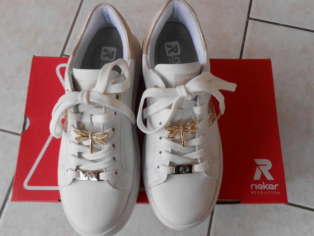 Baskets Femme Neuves 50 P�rign� (79)