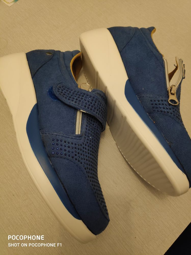 Baskets femme 38 8 Moosch (68)