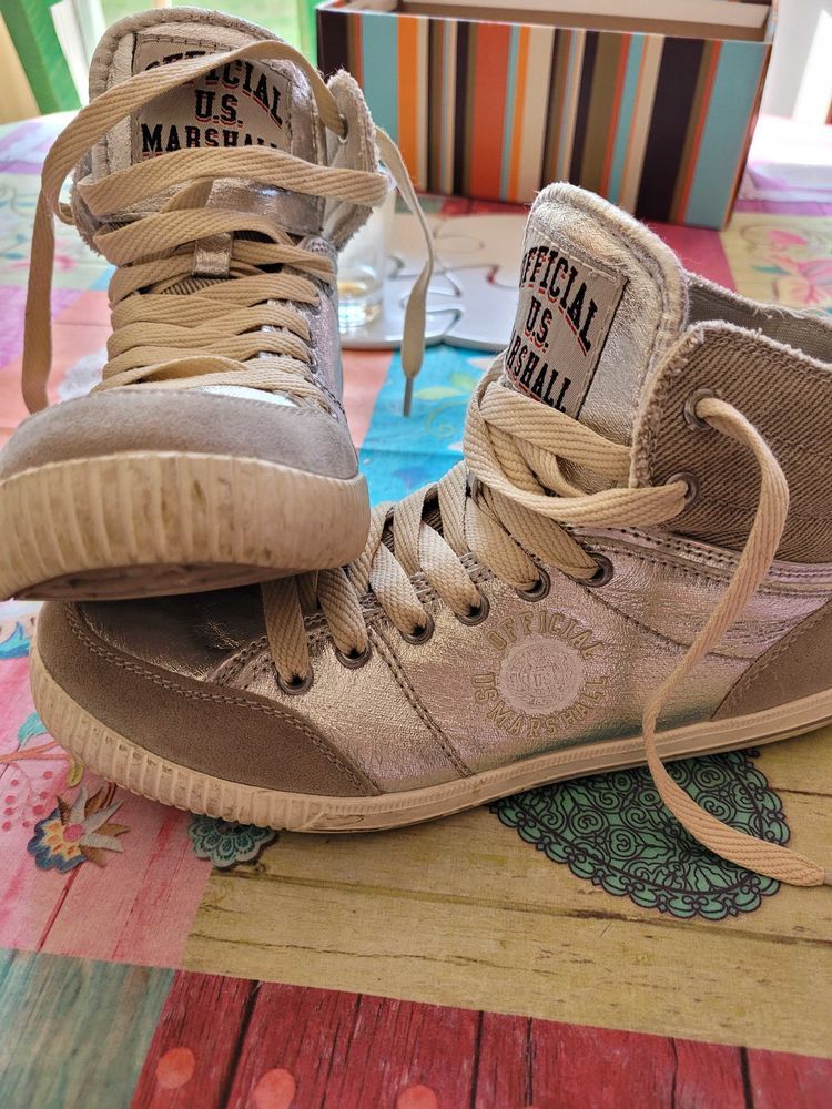 baskets femmes us Marshall 11 Avignon (84)