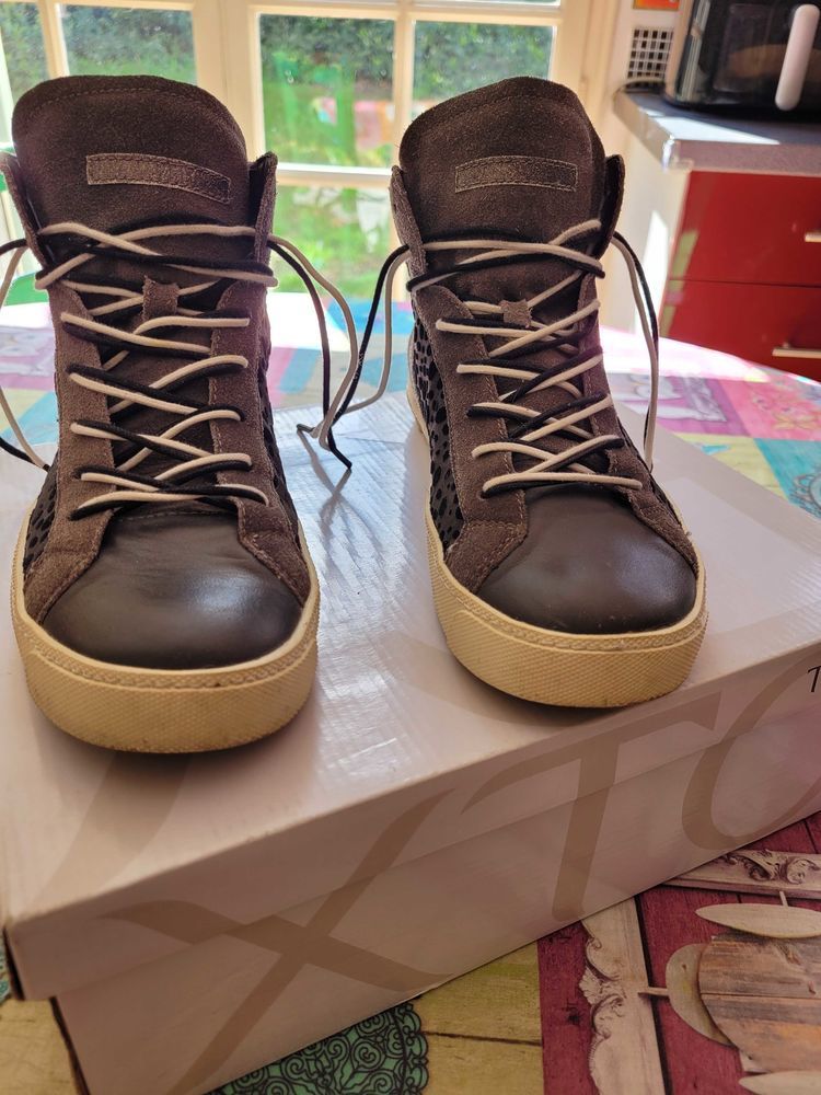 baskets femmes taille 38 10 Avignon (84)