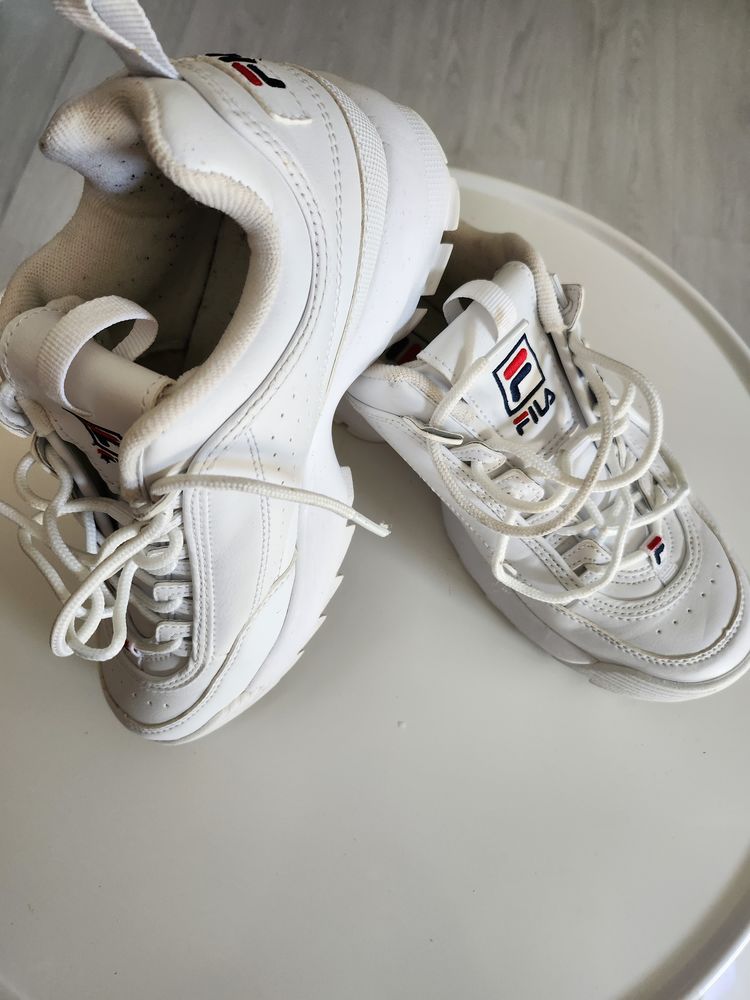 Baskets Fila 0 Champigny-sur-Marne (94)