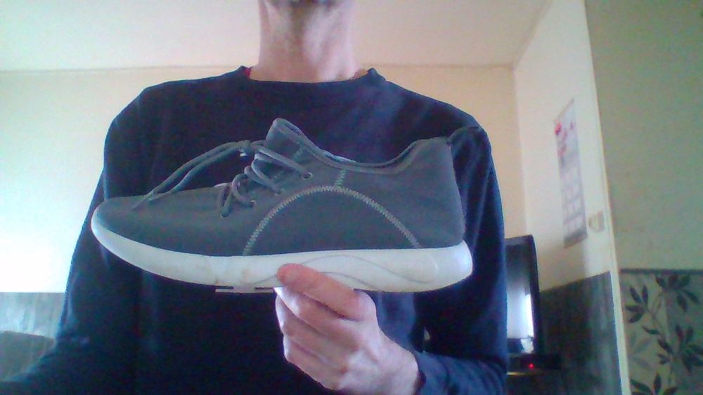 baskets hipps homme grise pointure 45 10 Chauny (02)