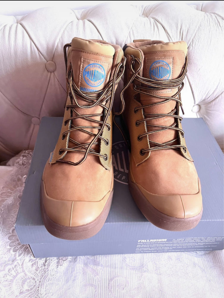 Baskets homme Palladium 44 45 Saint-Chamas (13)