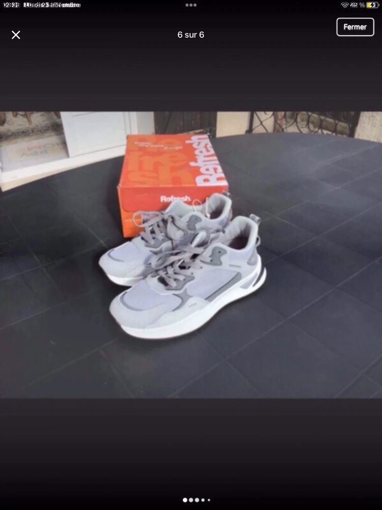 baskets homme pointure 43, neuves. 45 Aix-en-Provence (13)