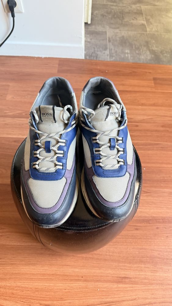 Baskets Hugo boss 50 Meaux (77)