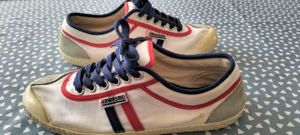 BASKETS KAWASAKI TAILLE 40 9 Sainte-Catherine (62)