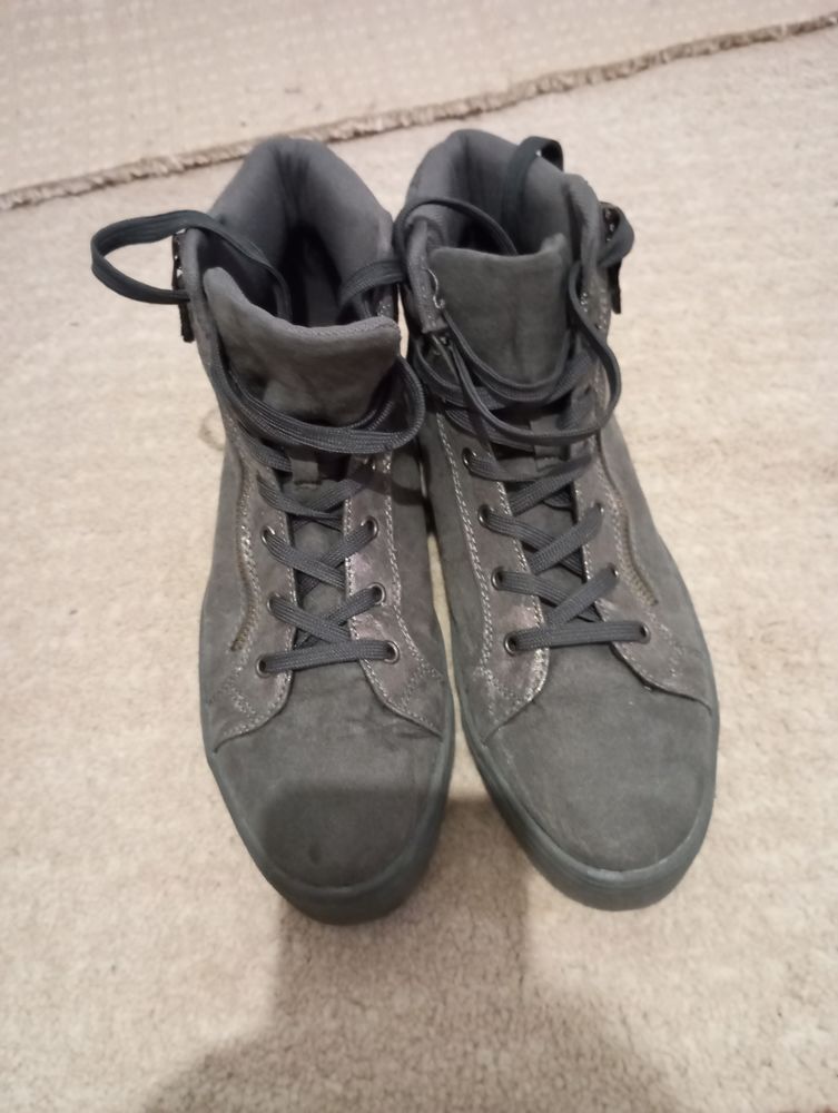 Baskets montantes femme 20 Metz (57)