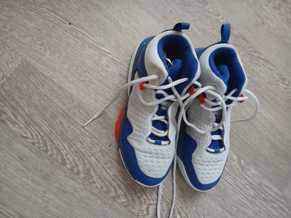 Baskets montantes mixtes. 10 Al�s (30)