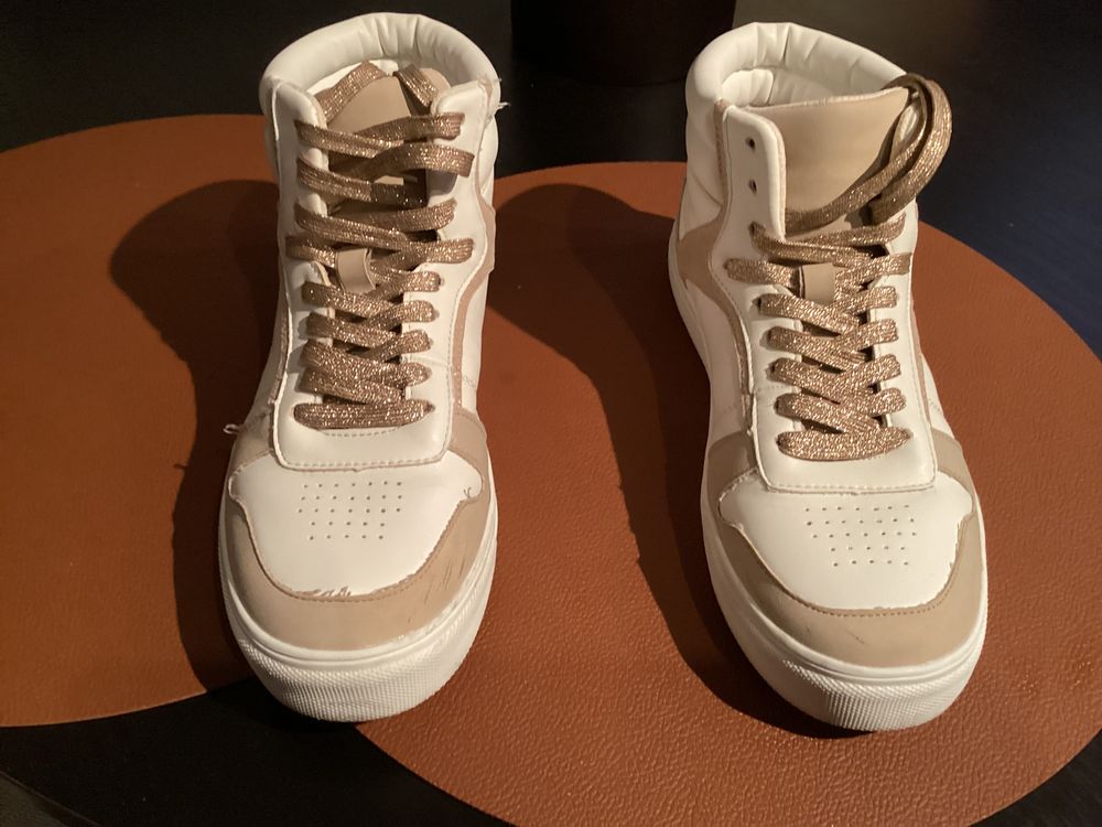 Baskets montantes PROMOD 20 Vincennes (94)