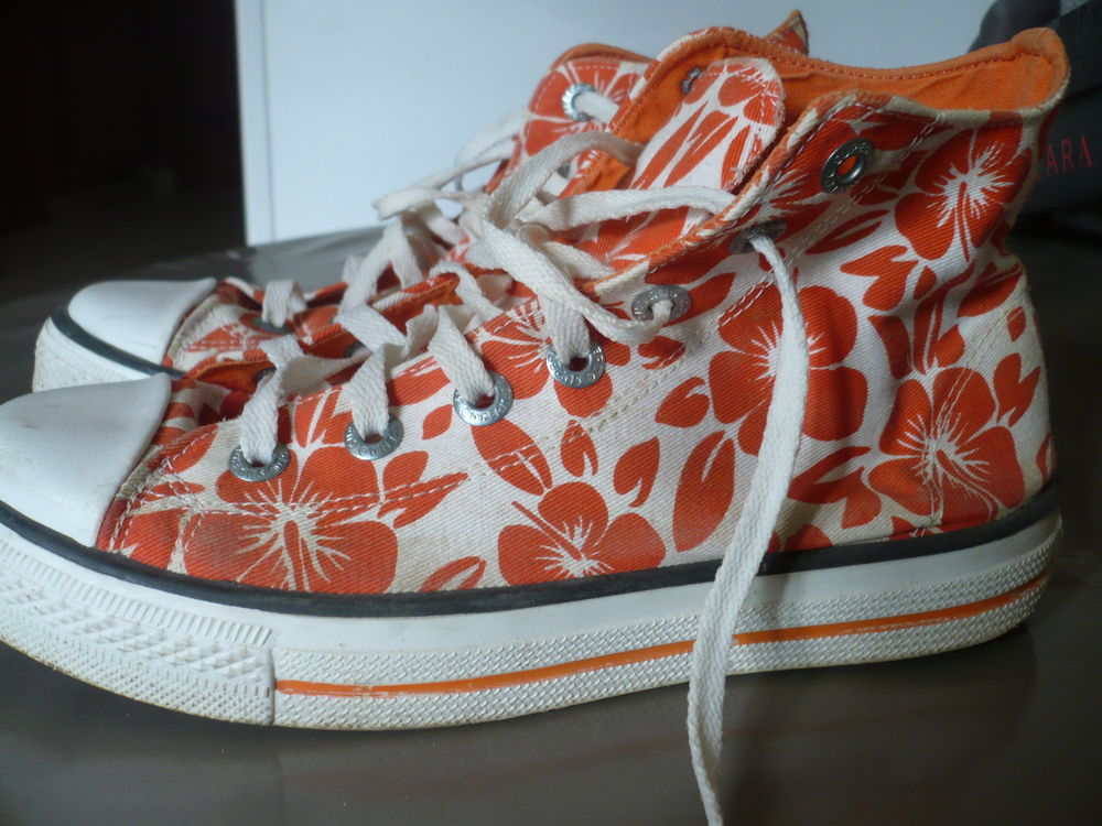 baskets   montantes 8 Monthou-sur-Cher (41)