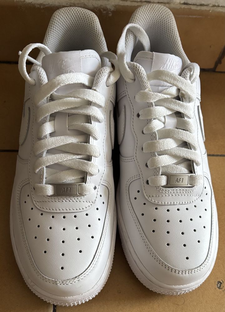 Baskets Nike Force One 60 Lunel (34)