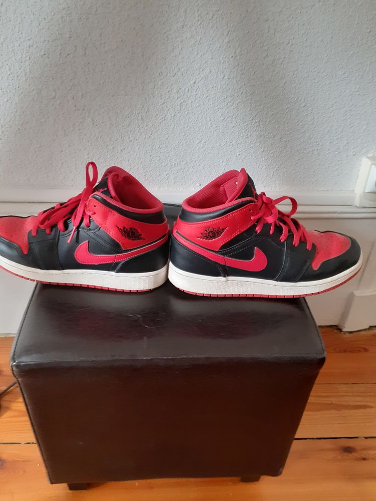 Baskets Nike Air Jordan T 38 60 Roanne (42)