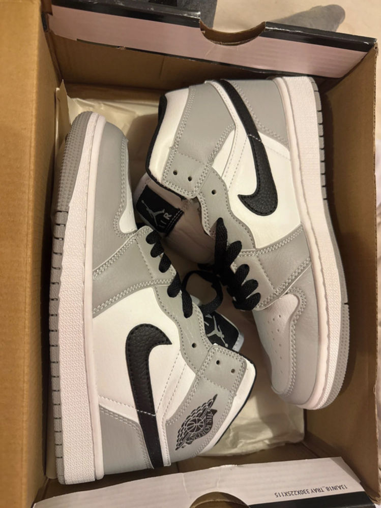 Baskets Nike Jordan 1 95 Marseille 9 (13)