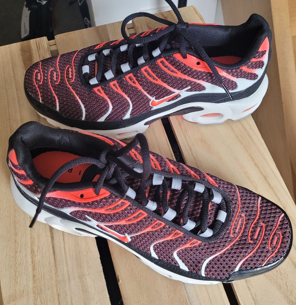 Baskets Nike. Nike Air / Tn Air. Edition limit�e. Mixte. 75 Rennes (35)