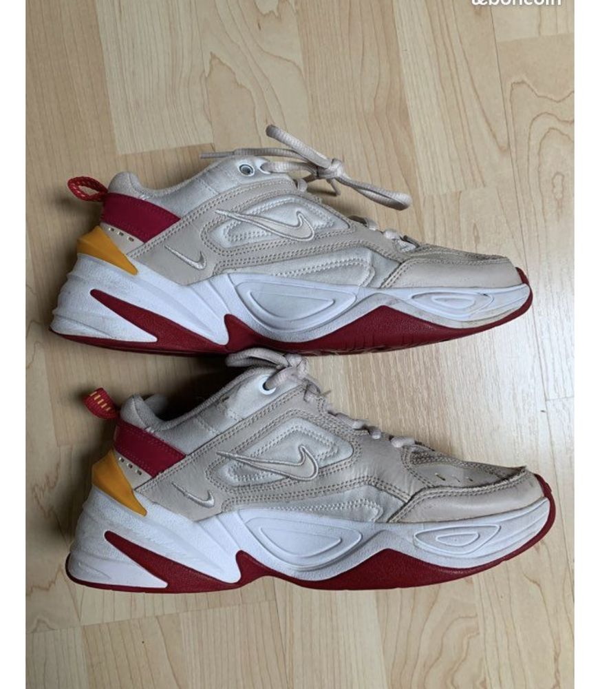 Baskets Nike M2K Tekno 35 �pinal (88)