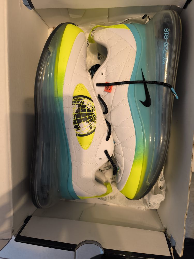 Baskets nike 120 Montpellier (34)