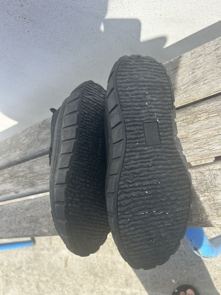 baskets noir 13 Challans (85)