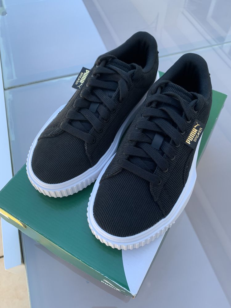 Baskets Puma neuf femme pointure 37 35 Rombas (57)