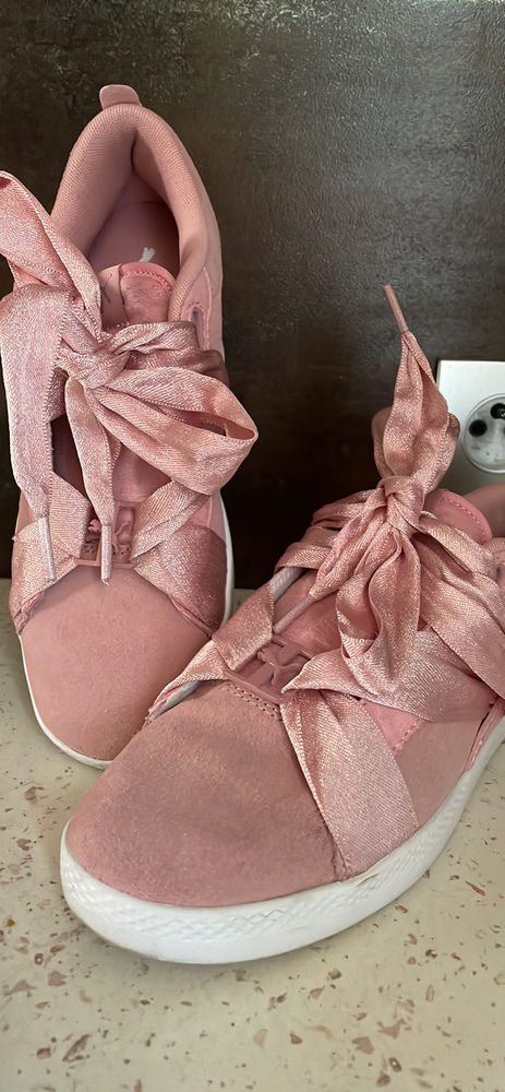 Baskets Puma rose 50 Santeny (94)