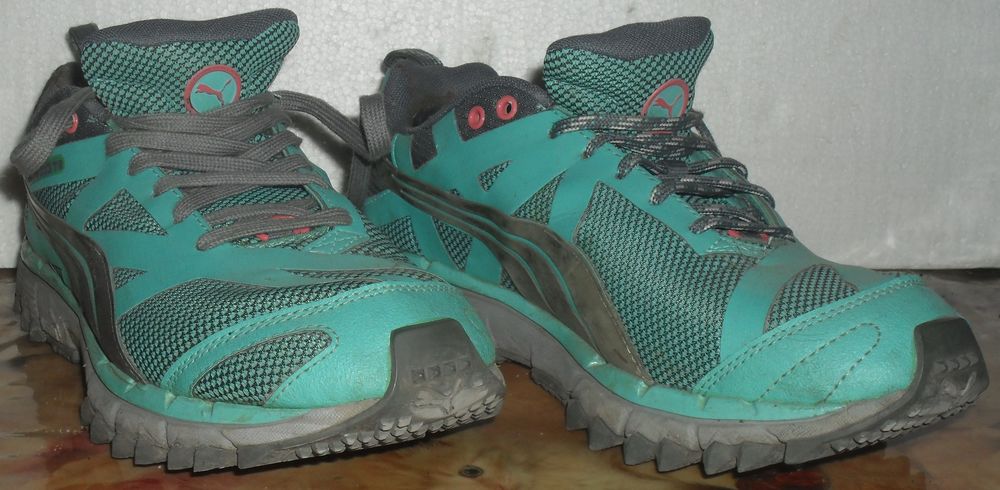 Baskets PUMA taille 40 35 Montreuil (93)