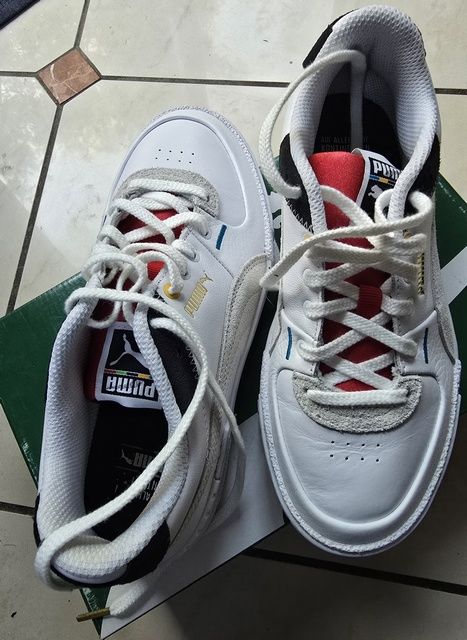 Baskets PUMA 35 Mantes-la-Ville (78)