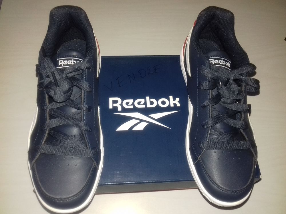 baskets Reebok kids p37 neuves 15 Marnaz (74)