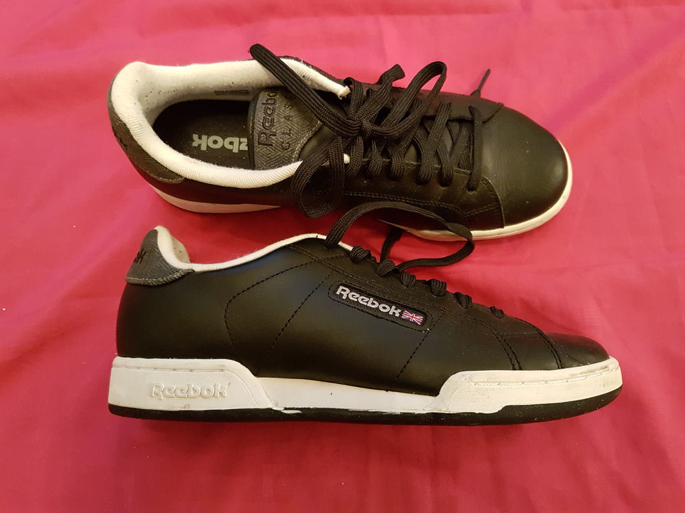 Baskets reebok pointure 40 25 Savonni�res-devant-Bar (55)