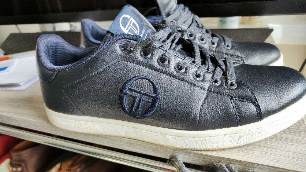 baskets Sergio Tacchini T41 55 Meaux (77)